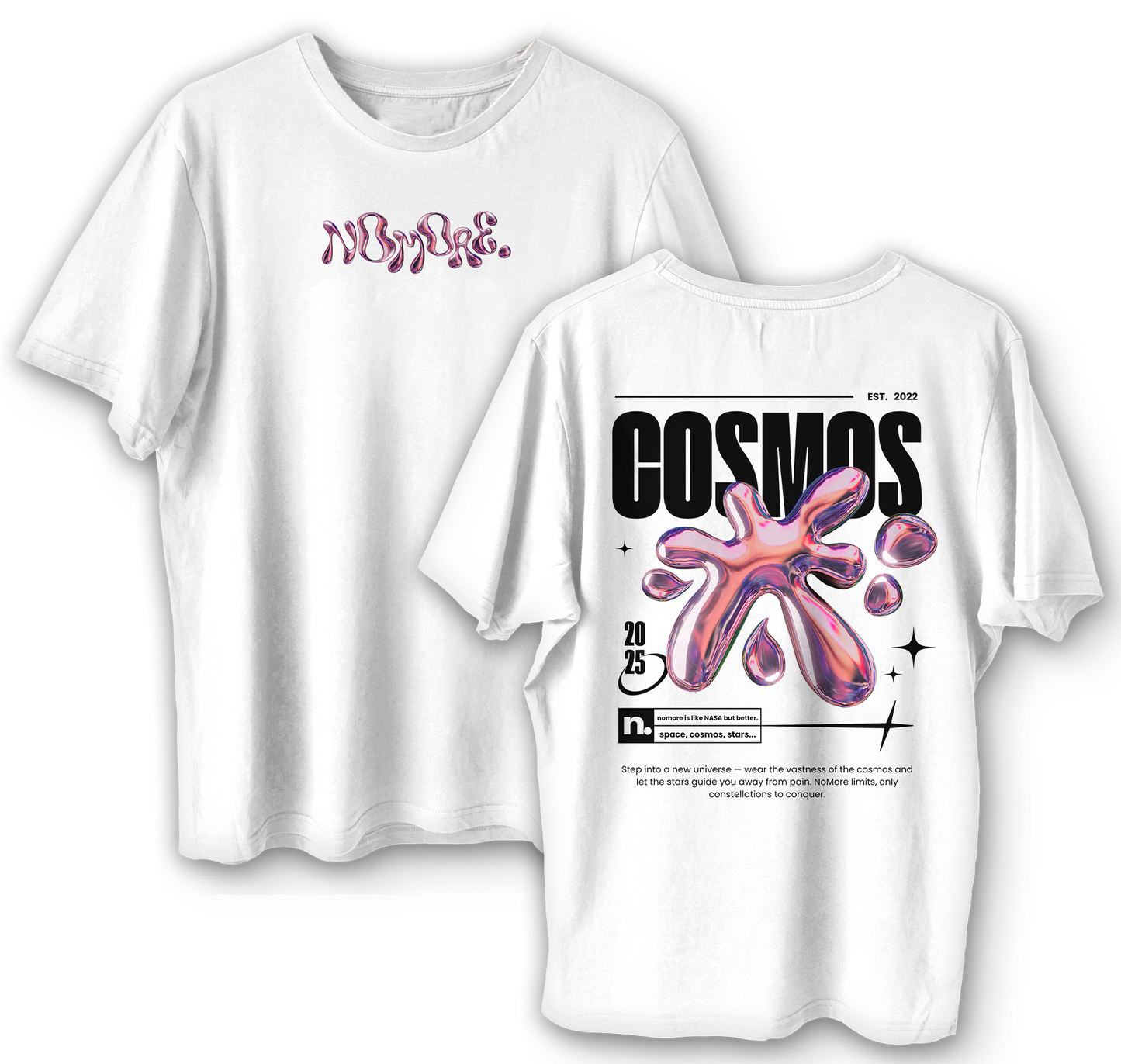NoMore Cosmos