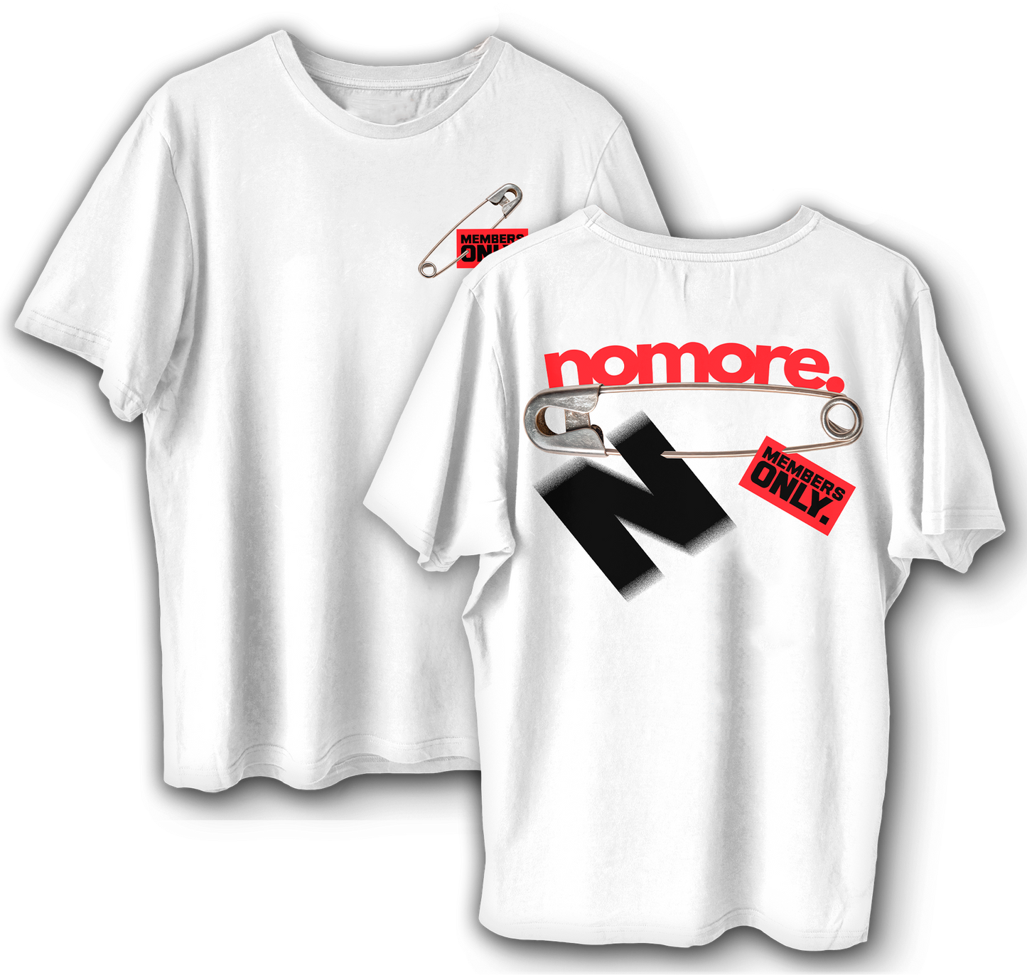 NoMore Members Only