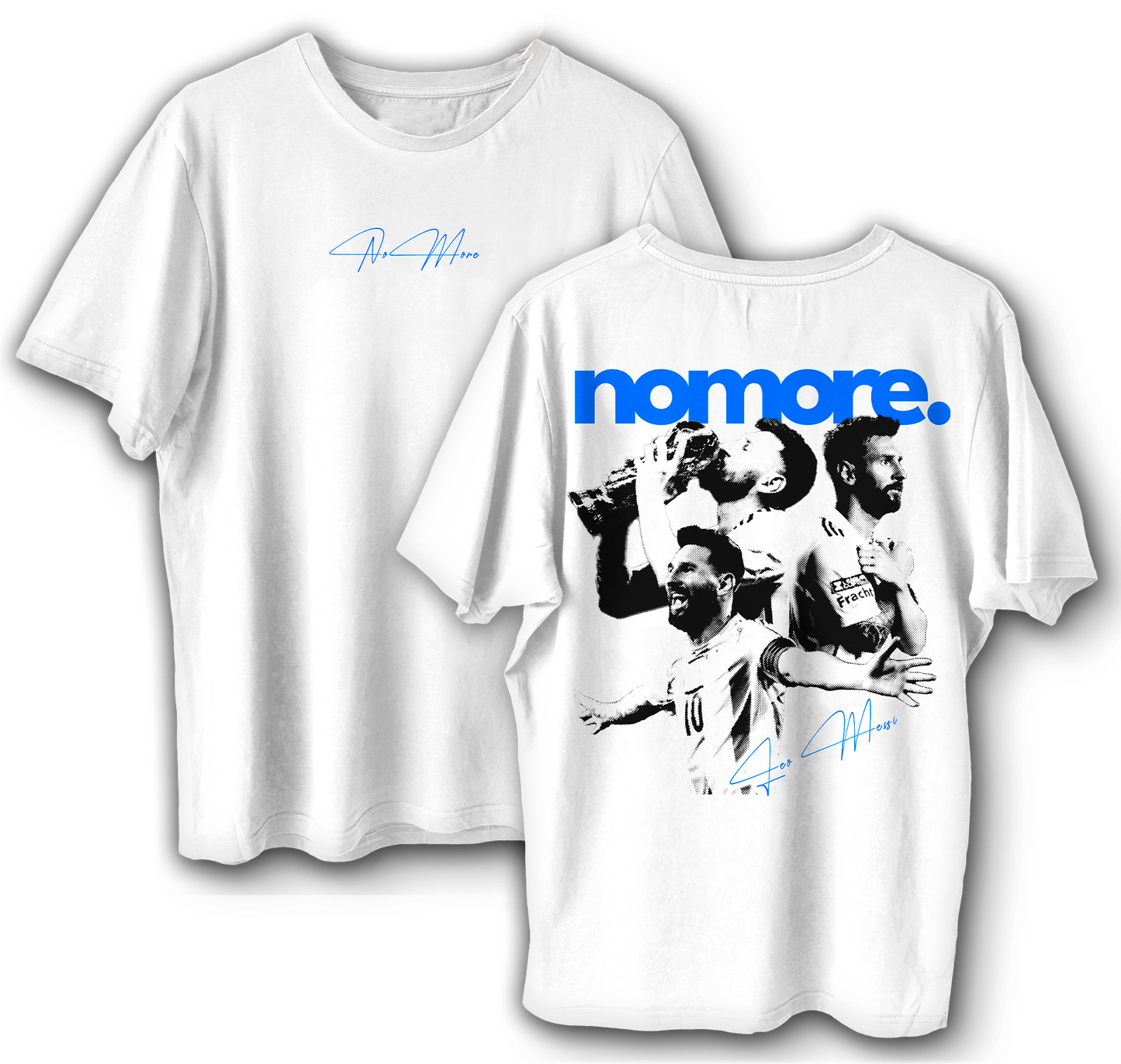 Camiseta Messi Idols