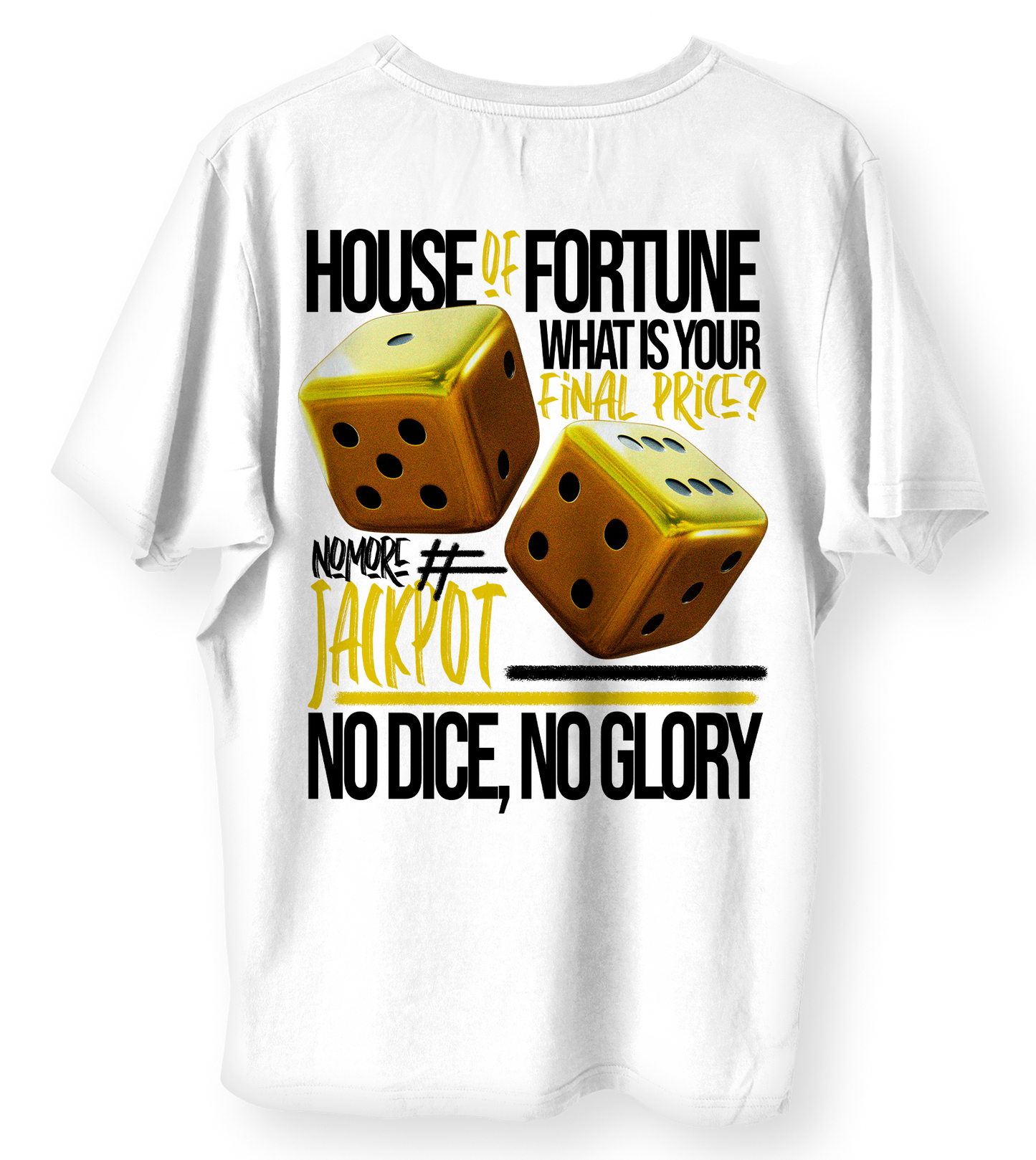 NoMore House Of Fortune