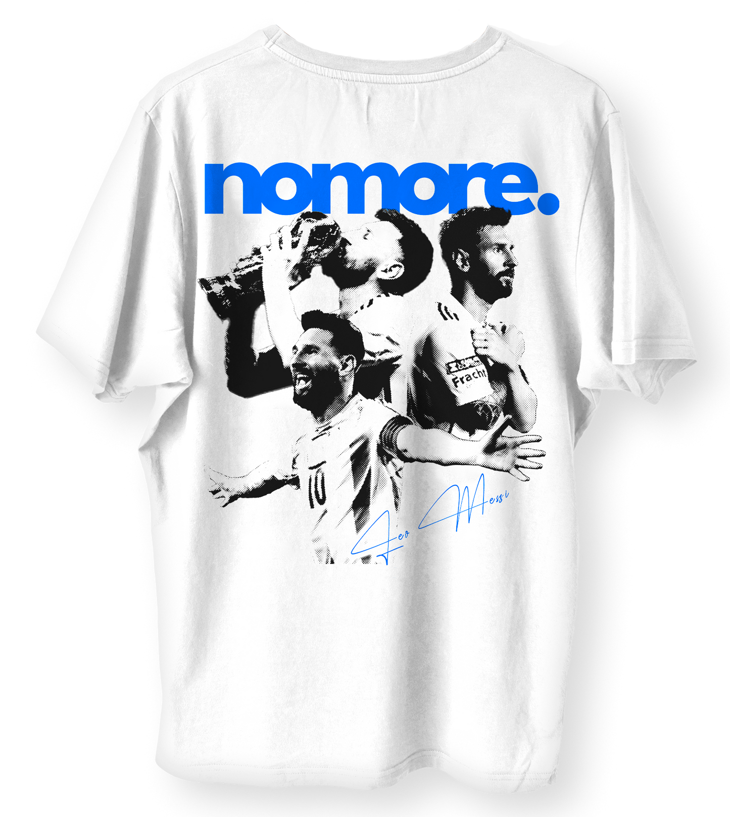 Camiseta Messi Idols