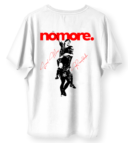 Camiseta Ronaldinho & Messi Idols