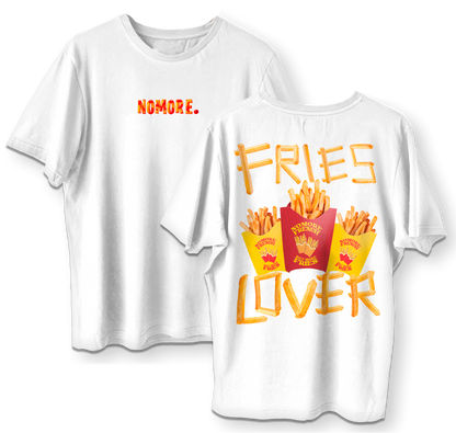 NoMore Fries Lover