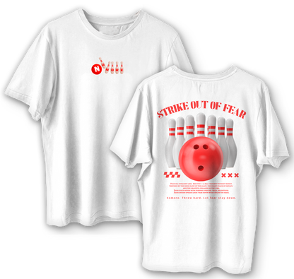 NoMore Strike Out Fear