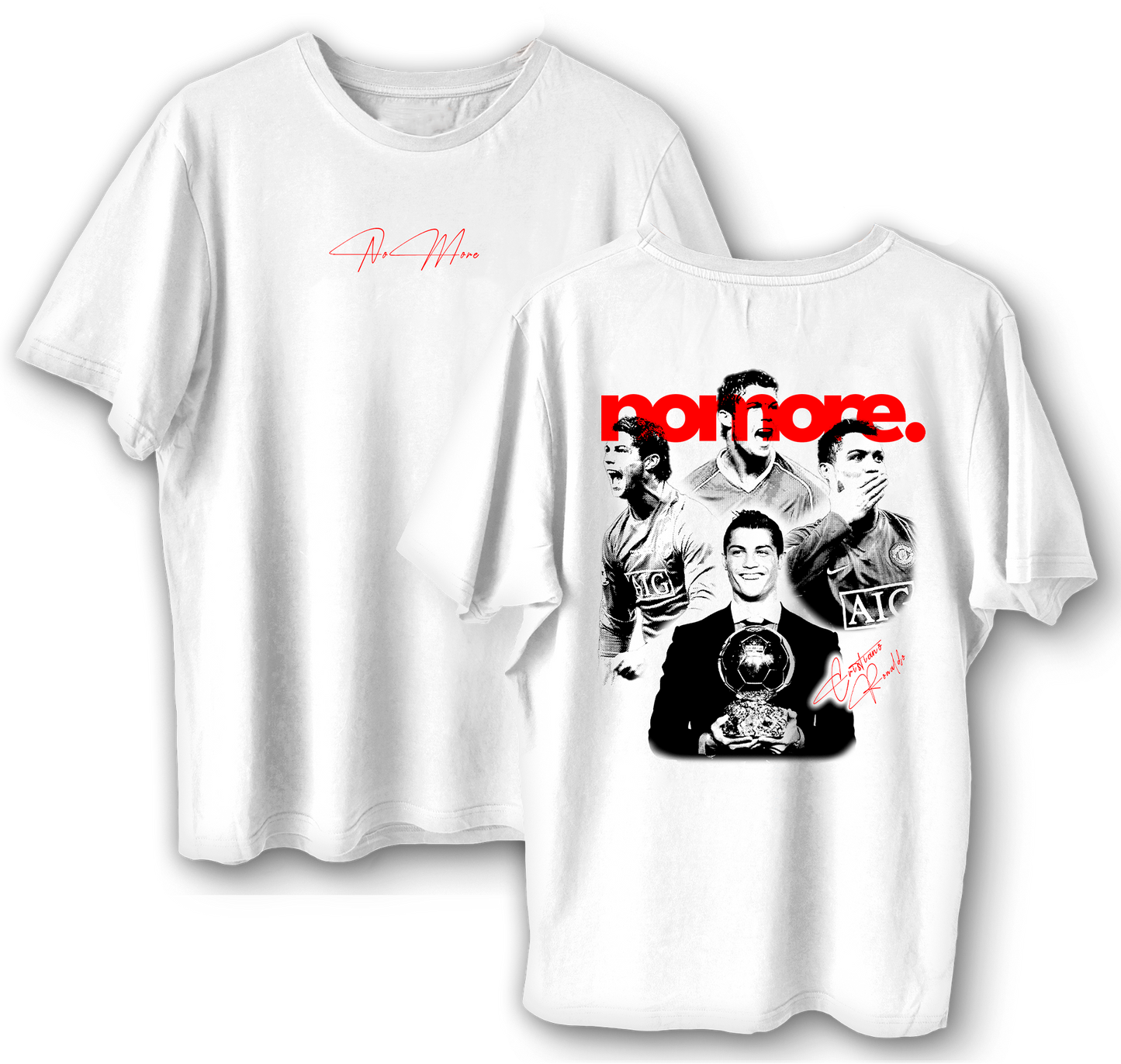 Camiseta Cristiano Ronaldo Idols